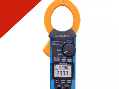 CM4371-90 – Conjunto Alicate amperímetro 600 A AC/ DC True-RMS CAT
