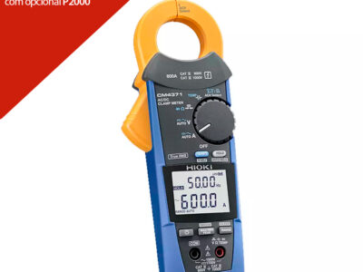 aki28㎝ CM4371-50 – Alicate amperímetro 600 A AC/ DC True-RMS CAT III 1000