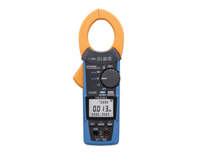 miakiko CM4371-90 – Conjunto Alicate amperímetro 600 A AC/ DC True-RMS CAT