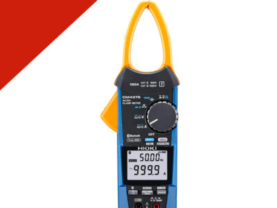 CM4371-90 – Conjunto Alicate amperímetro 600 A AC/ DC True-RMS CAT