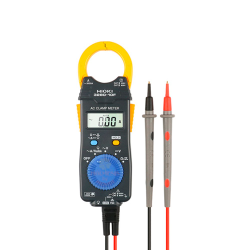 HK-3280-10F - Alicate Amperimetro mede 1000Amp AC - HIOKI JAPAN