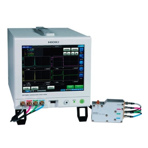 IM7585-01– Analisador de impedância /LCR METER, 1MHz para Medição 1.3GHz